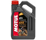 MOTUL ATV POWER 4T 5W-40 - 4 л.