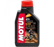 MOTUL ATV POWER 4T 5W-40 - 1 л.