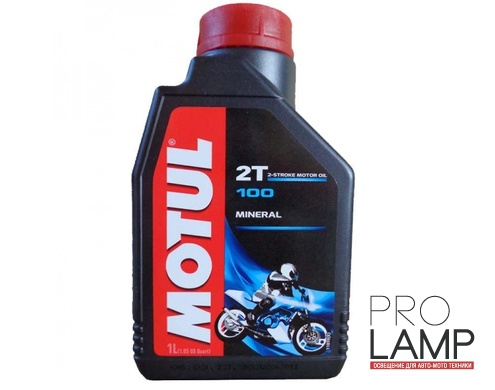 MOTUL 100 2T - 1 л.