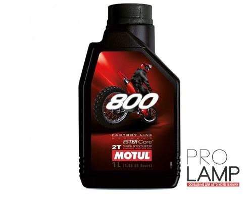 MOTUL 800 2T FL OFF ROAD - 1 л.