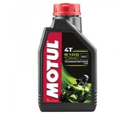 MOTUL 5100 4T 10W-40 - 1 л.