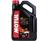 MOTUL 7100 4T 10W-40 - 4 л.