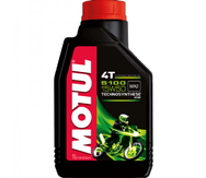 MOTUL 5100 4T 15W-50 - 1 л.