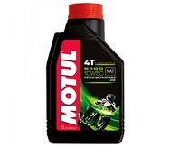 MOTUL 5100 4T 10W-50 - 1 л.