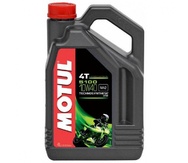 MOTUL 5100 4T 10W-40 - 4 л.