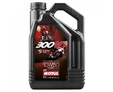 MOTUL 300V? 4T FACTORY LINE 10W-50 - 4 л.