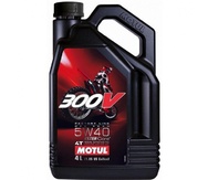 MOTUL 300V 4T FL Road Racing 5W-40 - 4 л.