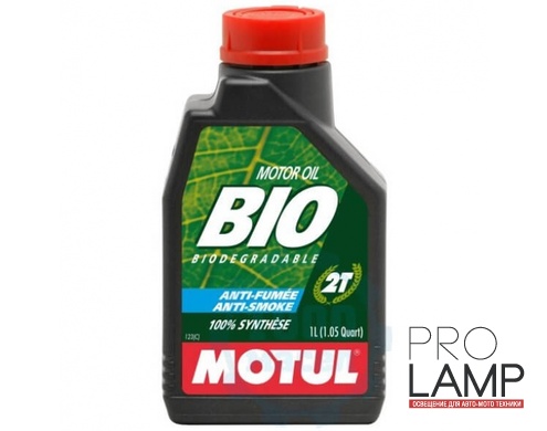 MOTUL Bio 2T - 1 л.