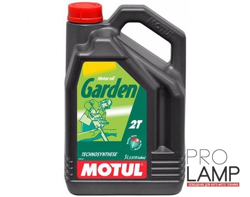 MOTUL GARDEN 2T - 5 л.