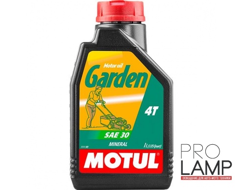 MOTUL GARDEN 4T SAE 30 - 1 л.