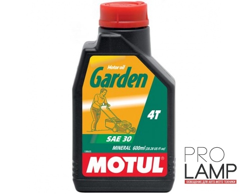 MOTUL GARDEN 4T SAE 30 - 0.6 л.