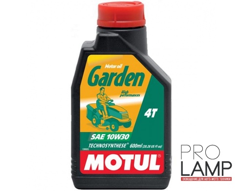 MOTUL GARDEN 4T 10W-30 - 0.6 л.