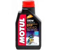 MOTUL Snowpower 4T 0W-40 - 1 л.