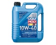 LIQUI MOLY Super Leichtlauf 10W-40 — НС-синтетическое моторное масло 5 л.