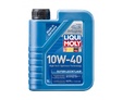 LIQUI MOLY Super Leichtlauf 10W-40 — НС-синтетическое моторное масло 1 л.