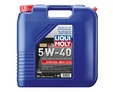 LIQUI MOLY Synthoil High Tech 5W-40 — Синтетическое моторное масло 20 л.