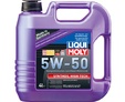 LIQUI MOLY Synthoil High Tech 5W-50 — Синтетическое моторное масло 4 л.