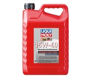 LIQUI MOLY Touring High Tech Super SHPD 15W-40 — Минеральное моторное масло 5 л.