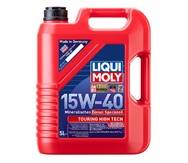 LIQUI MOLY Touring High Tech SHPD-Motoroil 15W-40 Basic — Минеральное моторное масло 5 л.