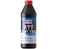 LIQUI MOLY Top Tec ATF 1600 — НС-синтетическое трансмиссионное масло для АКПП 1 л.