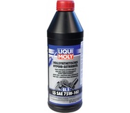 LIQUI MOLY Vollsynthetisches Hypoid-Getriebeoil LS 75W-140 — Синтетическое трансмиссионное масло 1 л.