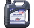 LIQUI MOLY Hypoid-Getriebeoil TDL (GL-4/GL-5) 75W-90 — Полусинтетическое трансмиссионное масло 4 л.