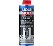 LIQUI MOLY Pro-Line Diesel Filter Additive - Присадка для дизельных топливных фильтров, 0,5л