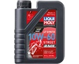 LIQUI MOLY Motorbike 4T Synth 10W-60 Street Race — Синтетическое моторное масло для 4-тактных мотоциклов 1 л.