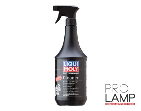 LIQUI MOLY Motorbike Bike Cleaner — Очиститель мотоциклов 1 л.