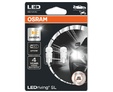 Светодиодные лампы Osram W5W YELLOW - 2827DYP-02B