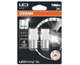 Светодиодные лампы Osram W21/5W WHITE - 7528DWP-02B