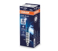 Галогеновые лампы Osram Cool Blue Intense H1 - 64150CBI