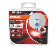 Галогеновые лампы Osram Night Breaker Laser NG H7 - 64210NL-HCB