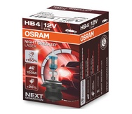 Галогеновые лампы Osram Night Breaker Laser NG HB4 - 9006NL