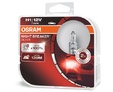 Галогеновые лампы Osram Night Breaker Silver H1 - 64150NBS-HCB