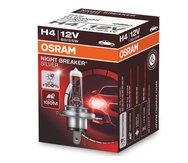 Галогеновые лампы Osram Night Breaker Silver H4 - 64193NBS