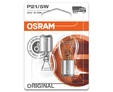 Галогеновые лампы Osram Original Line 24V, P21/5W - 7537-02B