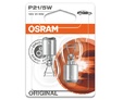 Галогеновые лампы Osram Original Line P21/5W - 7528-02B