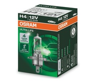 Галогеновые лампы Osram Ultra Life H4 - 64193ULT