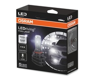 Светодиодные лампы Osram LEDriving FOG LAMP, H10 - 9645CW (2 шт.)