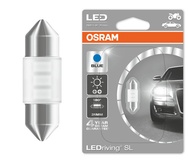 Светодиодные лампы Osram Standard Blue C5W - 6431BL-01B