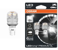 Светодиодные лампы Osram Premium Cool White W16W - 9213CW-02B