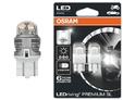 Светодиодные лампы Osram Premium Cool White W21/5W - 7915CW-02B (2шт.)