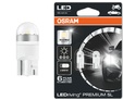 Светодиодные лампы Osram Premium Warm White W5W - 2850WW-02B