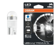 Светодиодные лампы Osram Premium Cool White W5W - 2850BL-02B