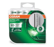 Штатные ксеноновые лампы D1S. Osram Xenarc Ultra Life - 66140ULT-HCB