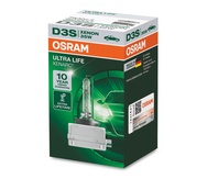 Штатные ксеноновые лампы D3S. Osram Xenarc Ultra Life - 66340ULT