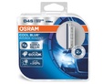 Штатные ксеноновые лампы D4S. Osram Cool Blue Intense (+20%) - 66440CBI-HCB